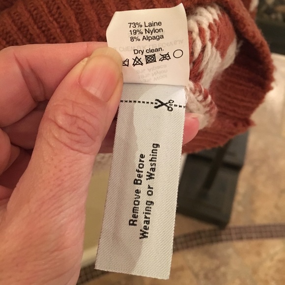 MADEWELL Knitted Wool Sweater Size Small - Picture 7 of 9